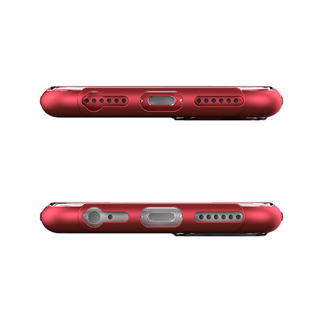 【iPhone8 Plus/7 Plus ケース】Sentinel Case (Red)サブ画像