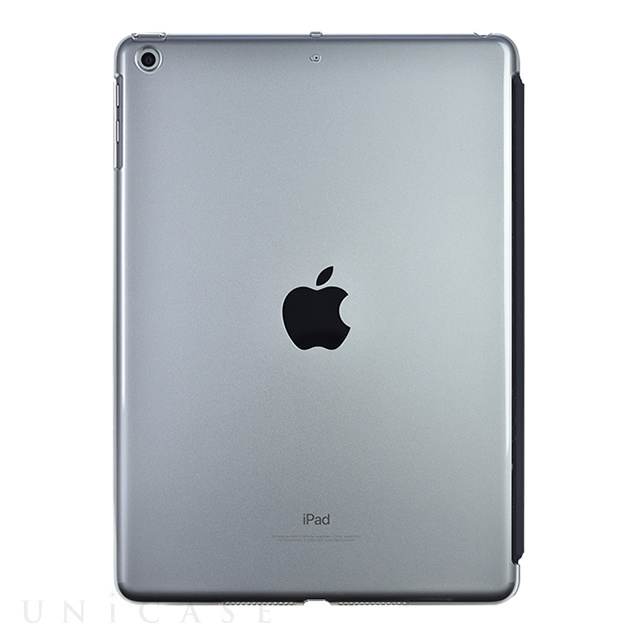 【iPad(9.7inch)(第5世代/第6世代) ケース】エアージャケットセット (クリア)