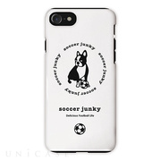 【iPhone8 Plus/7 Plus ケース】タフケース soccer junky (パンティアーニ)