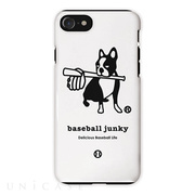 【iPhone8 Plus/7 Plus ケース】タフケース baseball junky (パンティアーニ)