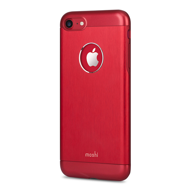 【iPhone7 ケース】Armour (Crimson Red)サブ画像