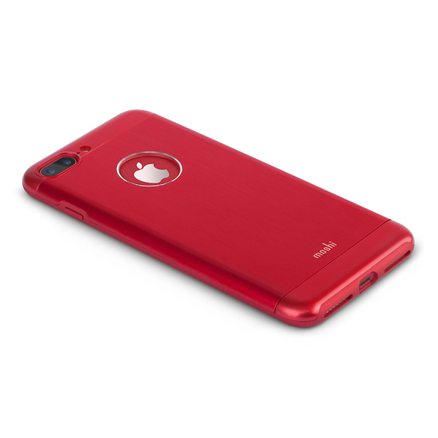 【iPhone7 Plus ケース】Armour (Crimson Red)サブ画像