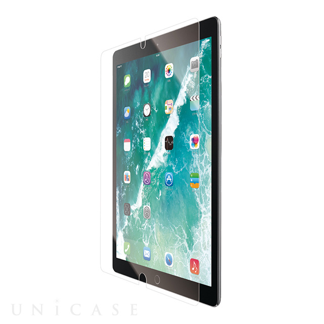 【iPad Pro(12.9inch)(第2世代) フィルム】液晶保護ガラス(高耐久・高光沢 0.3mm)