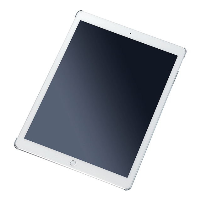 【iPad Pro(12.9inch)(第2世代) ケース】シェルカバー スマートカバー対応 (クリア)サブ画像