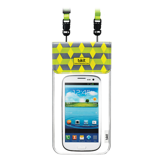 bikit2 スマートフォン用ファッション防水ポーチ (ダイアモンド)サブ画像
