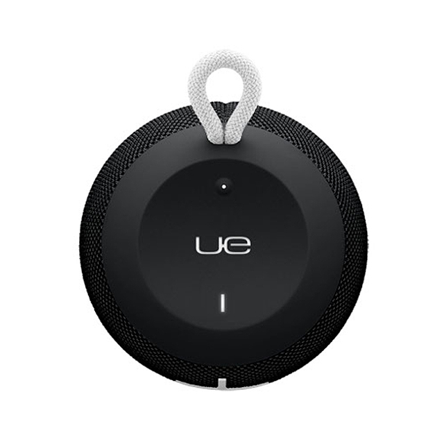 UE WONDERBOOM ポータブル ワイヤレス Bluetoothスピーカー (ブラック)サブ画像
