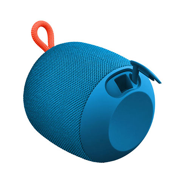 UE WONDERBOOM ポータブル ワイヤレス Bluetoothスピーカー (ブルー)サブ画像