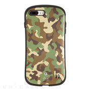 【iPhone8 Plus/7 Plus ケース】iFace First Class Militaryケース (カーキ)