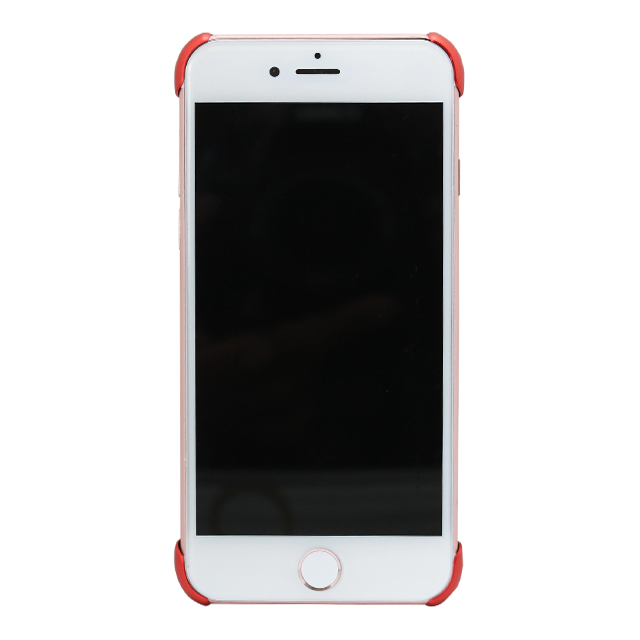 【iPhoneSE(第3/2世代)/8/7/6s/6 ケース】X Ring (ALL RED)goods_nameサブ画像