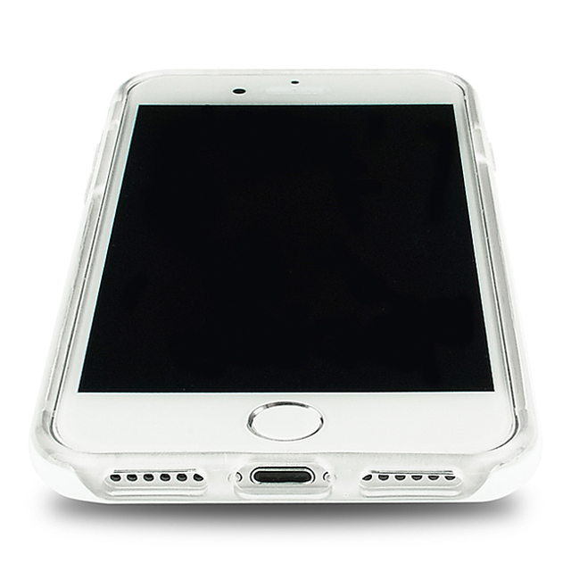 【iPhone8/7 ケース】Kaleidoscope (White)サブ画像
