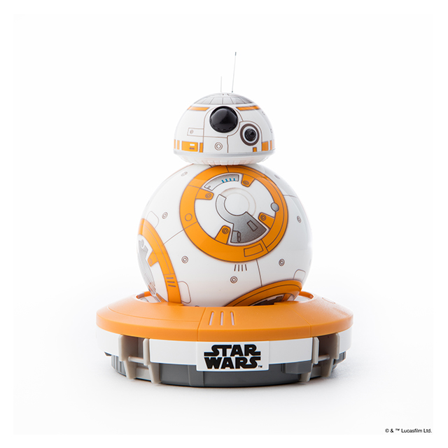 BB-8 App-Enabled Droid with Trainer(TM)サブ画像