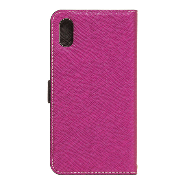 【iPhoneXS/X ケース】i.Color (Purple)サブ画像