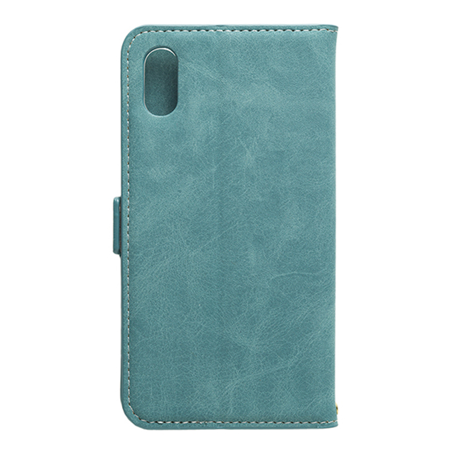 【iPhoneXS/X ケース】Style Natural (Turquoise)サブ画像