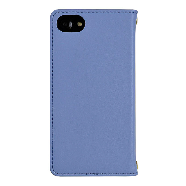 【iPhoneSE(第3/2世代)/8/7/6s/6 ケース】SLY  EMBROIDER (LIGHT BLUE)サブ画像