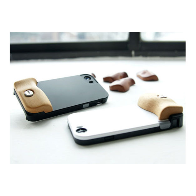 SNAP! 8/SNAP! 7 for iPhone8/7用ウッドグリップ ～CLASSIC WOODEN GRIP～goods_nameサブ画像