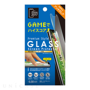 【iPhone11 Pro/XS/X フィルム】液晶保護ガラス (ゲーム専用 アンチグレア)