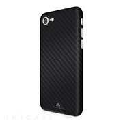 【iPhone8/7 ケース】Ultra Thin Iced Case (Flex Carbon Black)