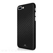 【iPhone8 Plus/7 Plus ケース】Ultra Thin Iced Case (Flex Carbon Black)