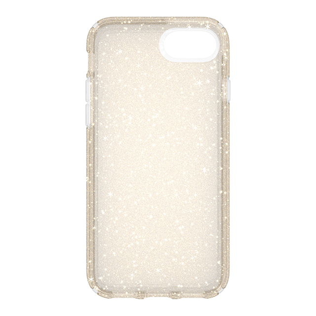 【iPhone8/7/6s ケース】Presidio Clear ＋ Glitter (Clear With Gold)サブ画像
