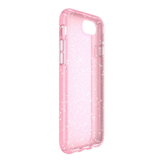 【iPhone8/7/6s ケース】Presidio Clear ＋ Glitter (Bella Pink With Gold)サブ画像