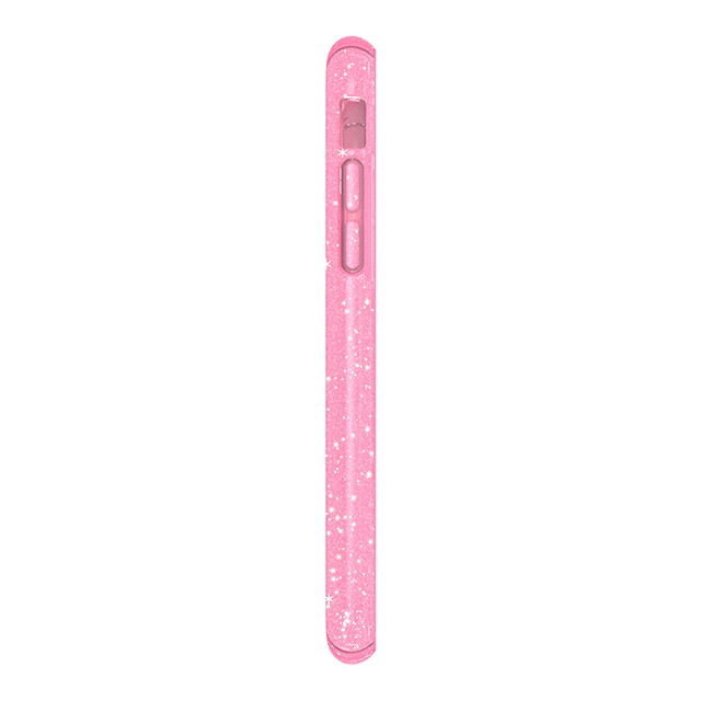 【iPhoneXS/X ケース】Presidio Clear ＋ Glitter (Bella Pink With Gold)サブ画像