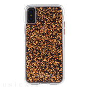 【iPhoneXS/X ケース】Karat Case (Rose...