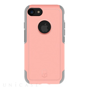 【iPhone8/7 ケース】Level Aegis Case (Pink)