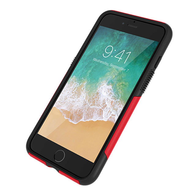 【iPhone8 Plus/7 Plus ケース】Level Aegis Case (Red)サブ画像