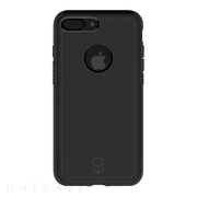 【iPhone8 Plus/7 Plus ケース】Level Aegis Case (Black)