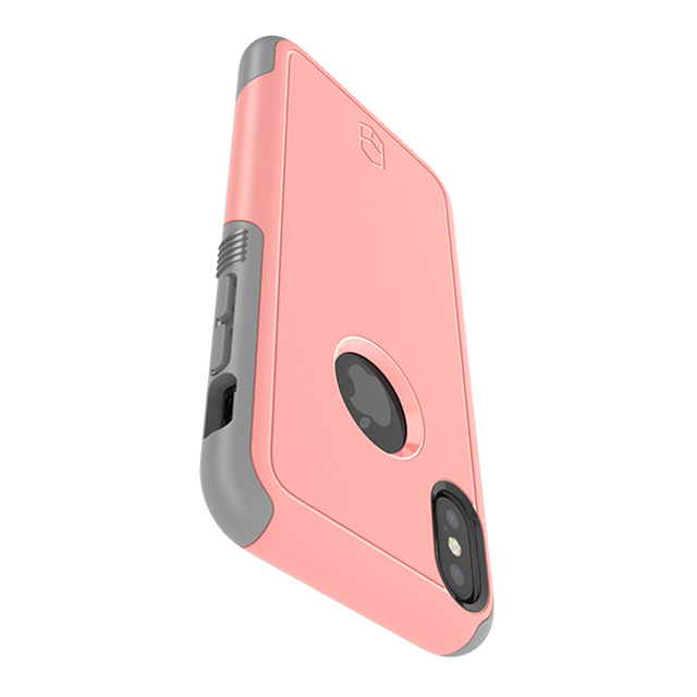 【iPhoneXS/X ケース】Level Aegis Case (Pink)サブ画像