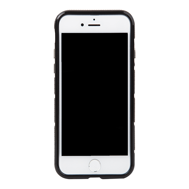 【iPhoneSE(第3/2世代)/8/7/6s/6 ケース】Tough Mag Case(Black)サブ画像