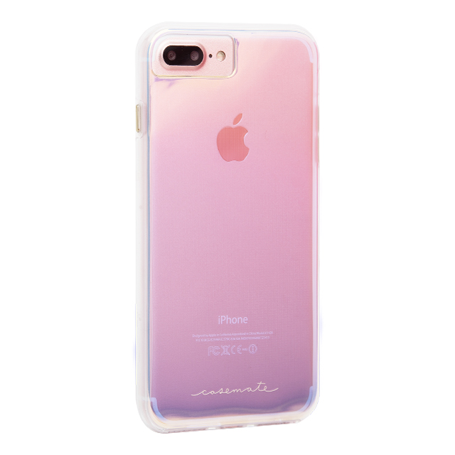 【iPhone8 Plus/7 Plus ケース】Naked Tough Case (Iridescent)サブ画像