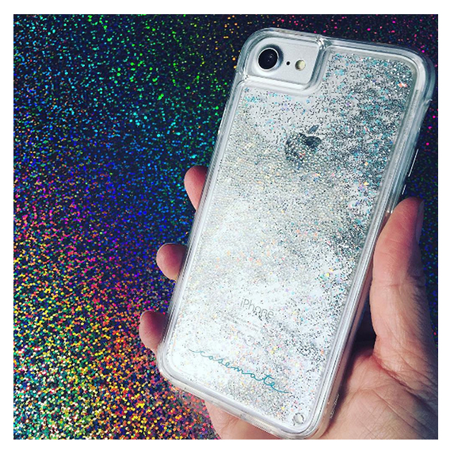 【iPhone8 Plus/7 Plus ケース】Waterfall Case (Iridescent)サブ画像