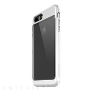 【iPhone8 Plus/7 Plus ケース】Sentinel Contour Case (White)