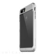 【iPhone8 Plus/7 Plus ケース】Sentinel Contour Case (Silver)