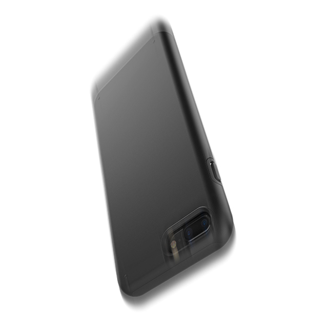 【iPhone8 Plus/7 Plus ケース】Chroma Case (Black)サブ画像