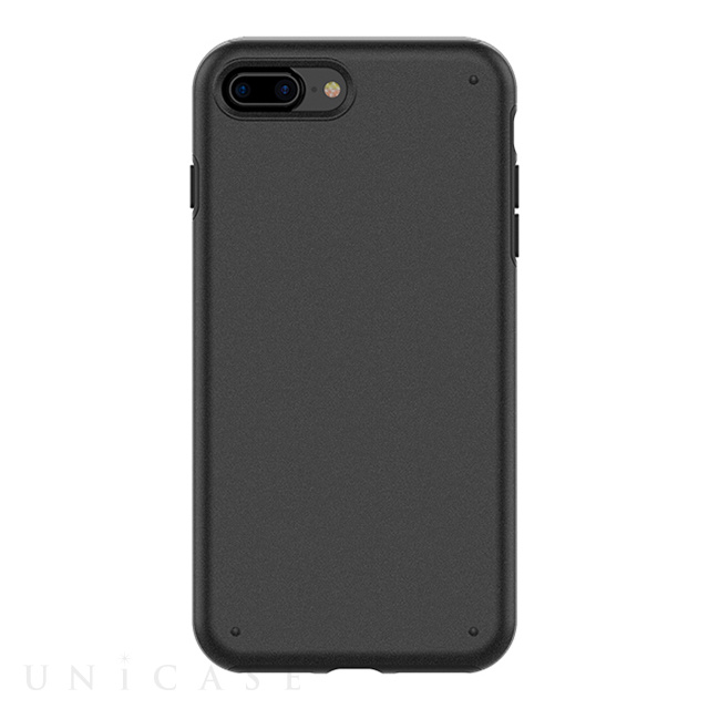 【iPhone8 Plus/7 Plus ケース】Chroma Case (Black)