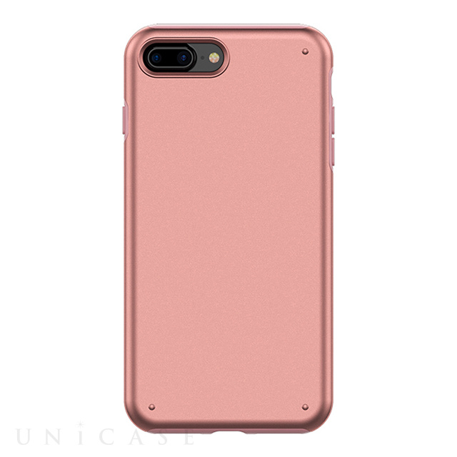 【iPhone8 Plus/7 Plus ケース】Chroma Case (Pink)