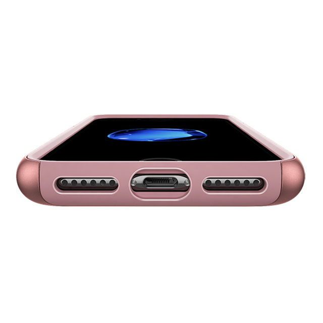 【iPhone8 Plus/7 Plus ケース】Chroma Case (Pink)サブ画像