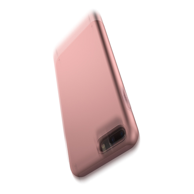 【iPhone8 Plus/7 Plus ケース】Chroma Case (Pink)サブ画像