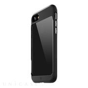 【iPhone8/7 ケース】Sentinel Contour Case (Black)