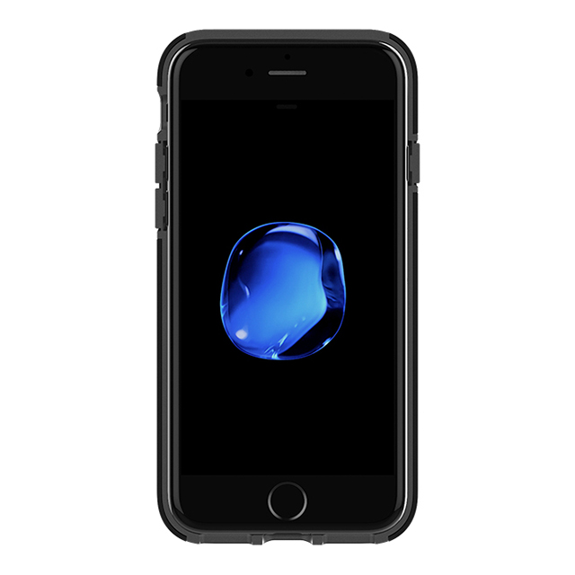 【iPhone8/7 ケース】Chroma Case (Black)サブ画像