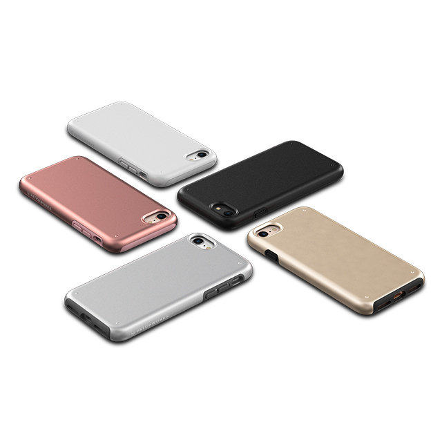 【iPhone8/7 ケース】Chroma Case (Pink)サブ画像