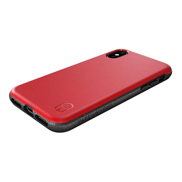 【iPhoneXS/X ケース】ITG Level Case (Red)サブ画像