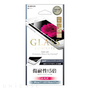 【iPhone8/7 フィルム】ガラスフィルム 「GLASS C...