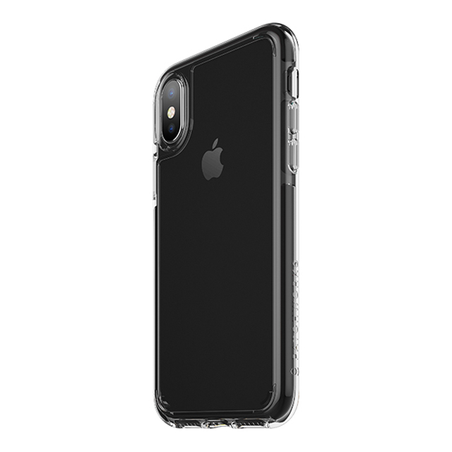 【iPhoneXS/X ケース】Lumina EX Case (Black)サブ画像
