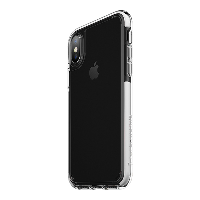 【iPhoneXS/X ケース】Lumina EX Case (White)サブ画像