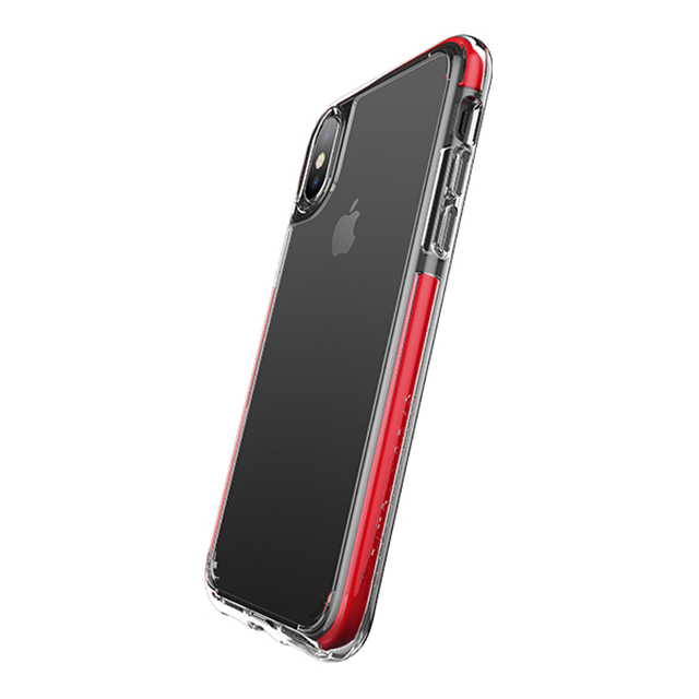 【iPhoneXS/X ケース】Lumina EX Case (Red)サブ画像