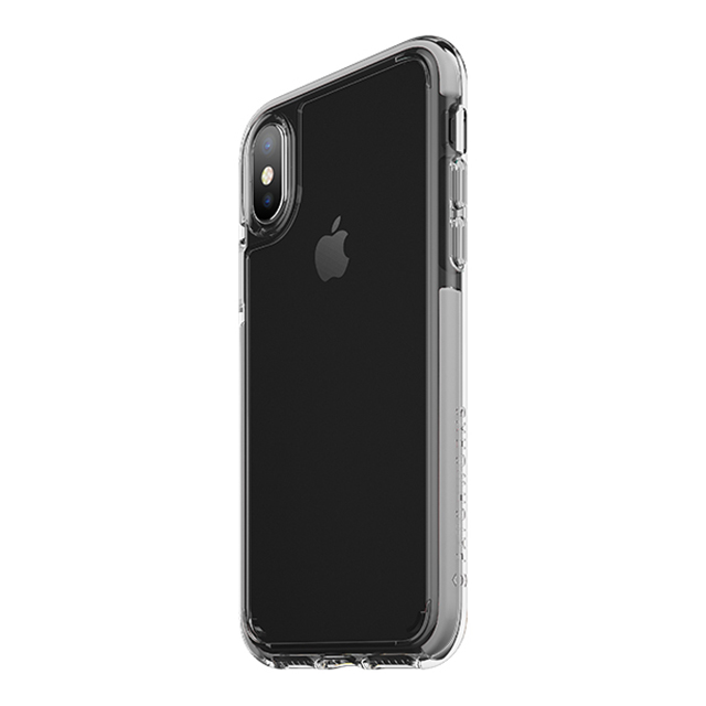 【iPhoneXS/X ケース】Lumina EX Case (Grey)サブ画像