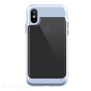 【iPhoneXS/X ケース】Sentinel Contour Case (Blue)